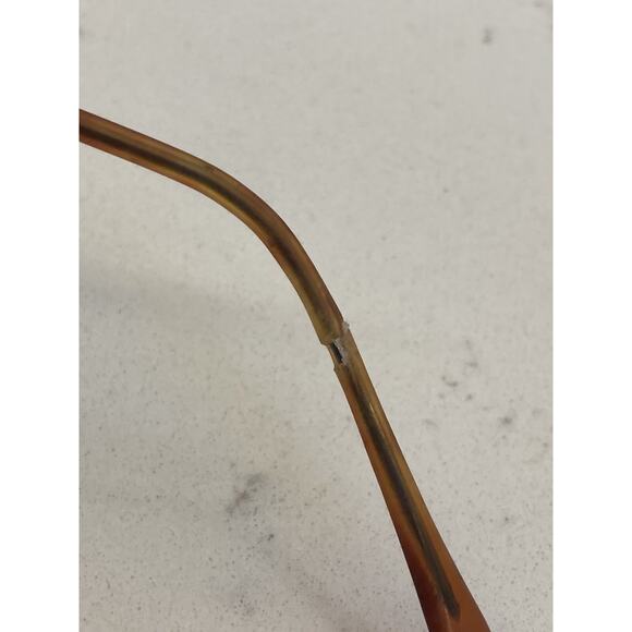 Vintage Serengeti Eyewear Sunglasses STRATA 5585 Rare Tortuga Framed FRAMES ONLY - Picture 6 of 10